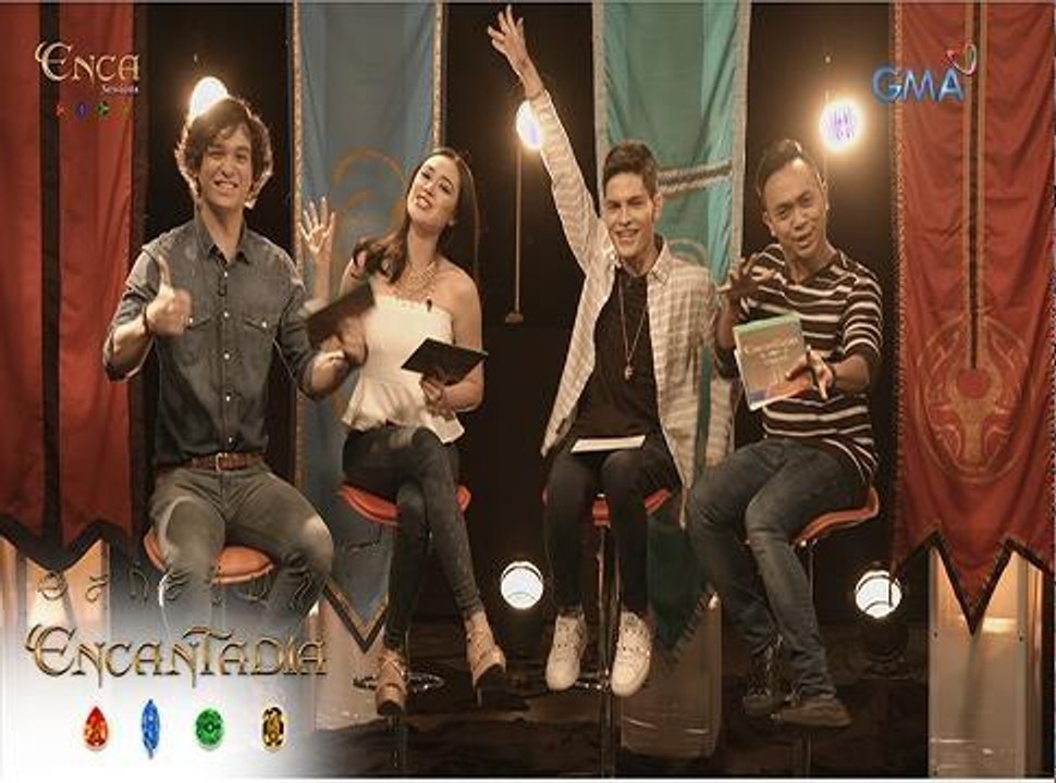 Encantadia Sessions: The pilot week recap