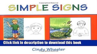 Read Simple Signs E-Book Free