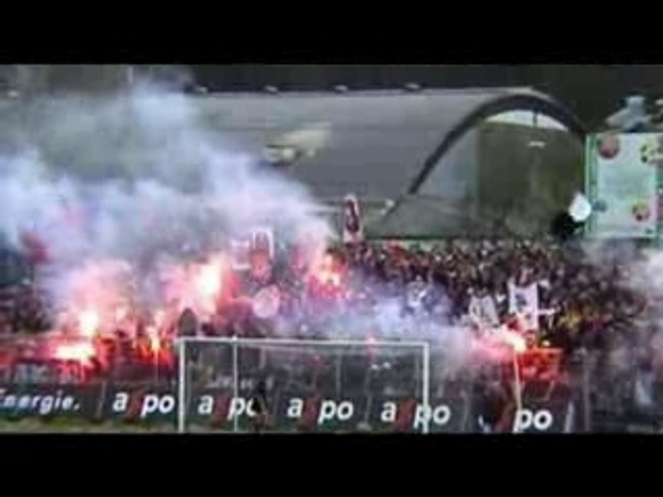 INFERNO BASEL extrait dvd