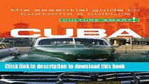 Read Books Cuba - Culture Smart!: The Essential Guide to Customs   Culture ebook textbooks
