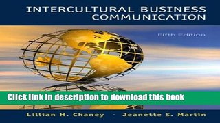 Read Books Intercultural Business Communication (5th Edition) ebook textbooks