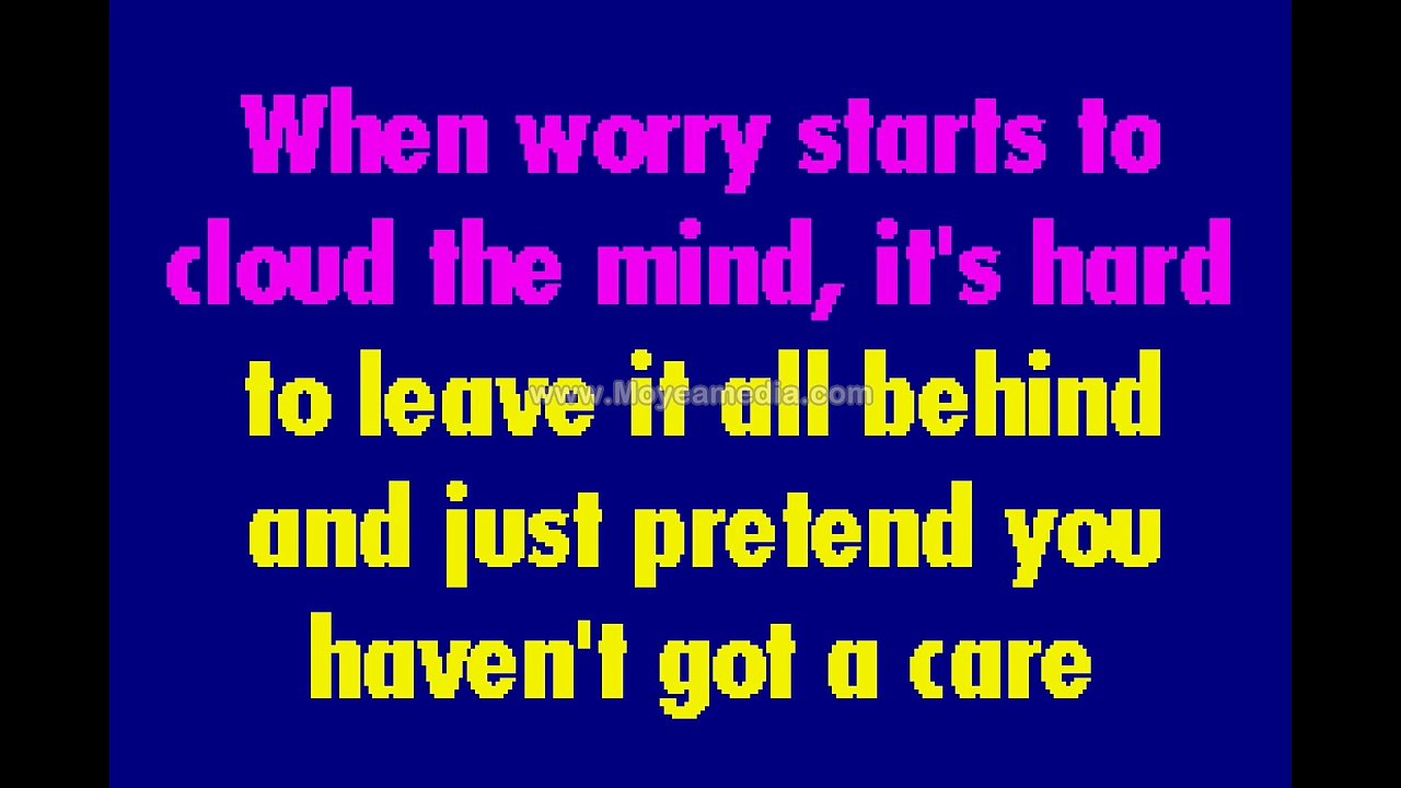 Petula Clark - Other Man s Grass Is Always Greener LG [HD Karaoke]