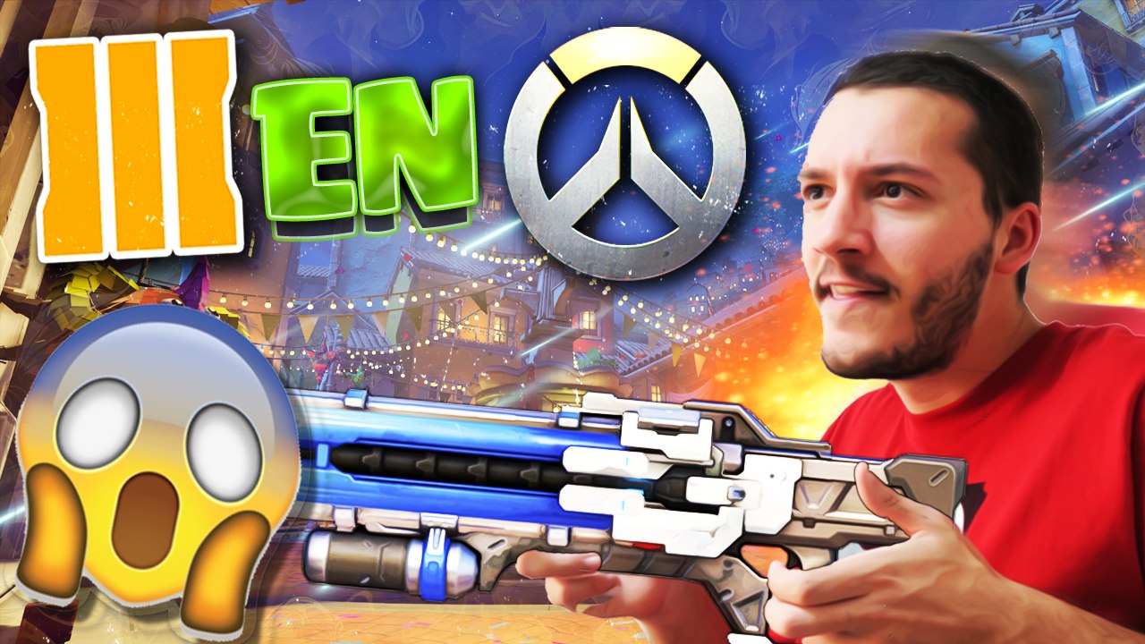 Call of duty + Overwatch ?? - Weekly Brawl de Soldado 76 - Con WAGHD - En español