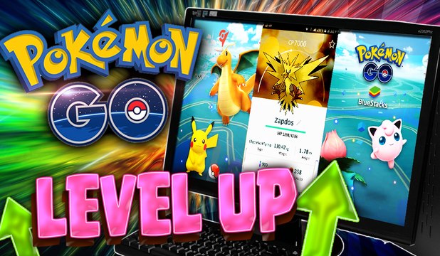 Trucos Pokemon GO Sin salir de tu casa! Jugando en PC - Con WAGHD Bluestacks