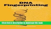 [Download] DNA Fingerprinting (Medical Perspectives) [Download] Full Ebook