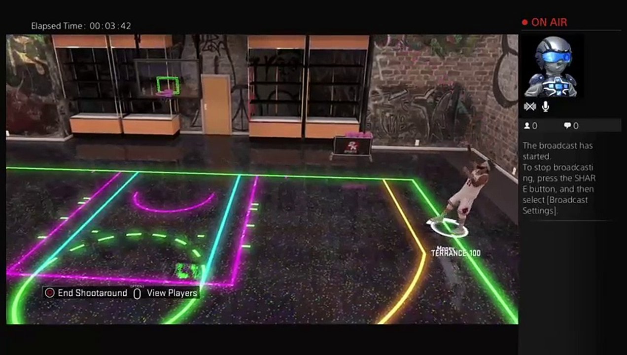 TMacc's Live PS4 Broadcast (21)