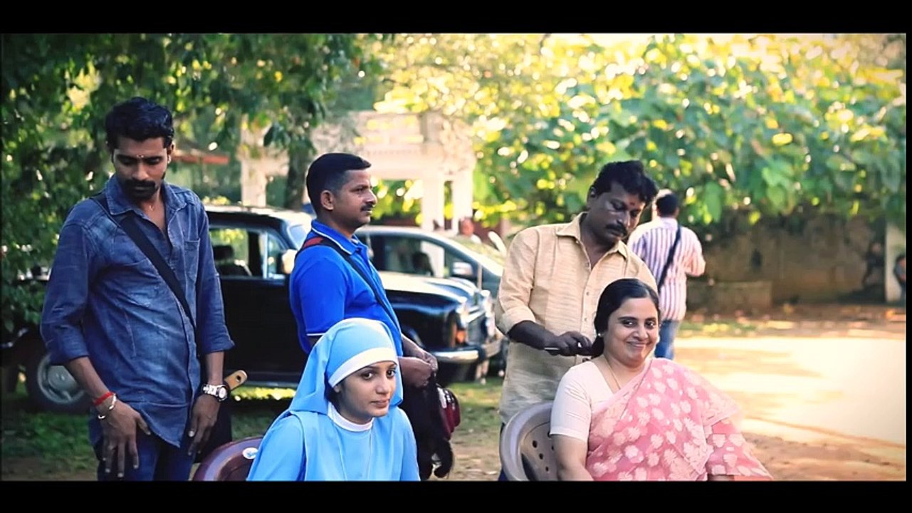 (De Ithennatha Song with making video( Pa Va - Pappanekurichum Varkeiyekurichum)