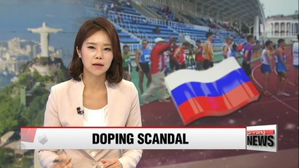 Download Video: IOC will not impose blanket ban on Russian athletes at Rio