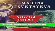 Read Selected Poems: Marina Tsvetaeva Ebook Free