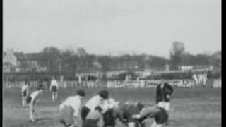 Rugby : Cercle Femina Paris 1928