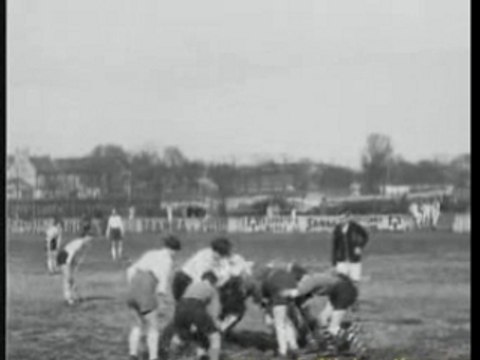 Rugby : Cercle Femina Paris 1928