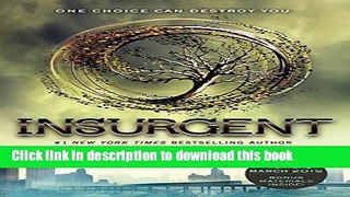 [Download] Insurgent (Divergent Series) Free Books