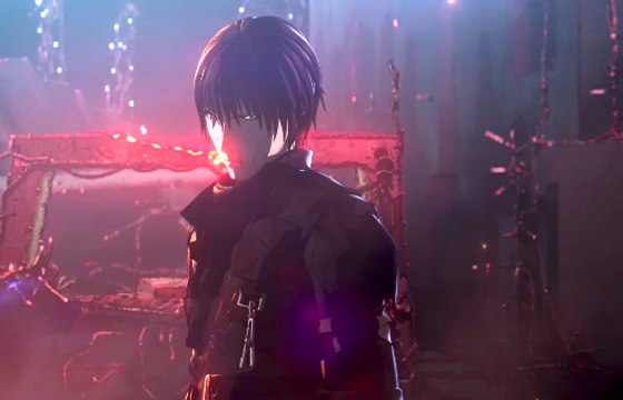 BLAME! - A Netflix Original Film - Coming Soon to NETFLIX