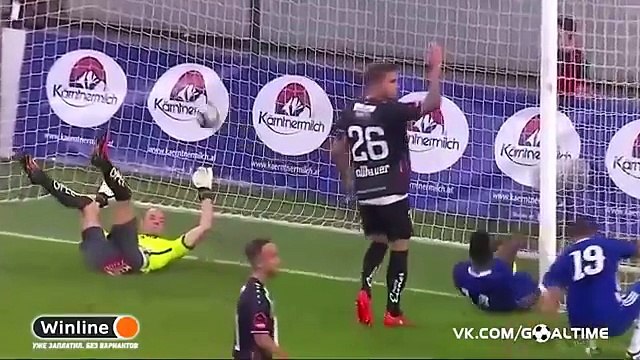 Wolfsberger vs Chelsea 0-3 All Goals and Highlights Friendly Match 20-07-2016