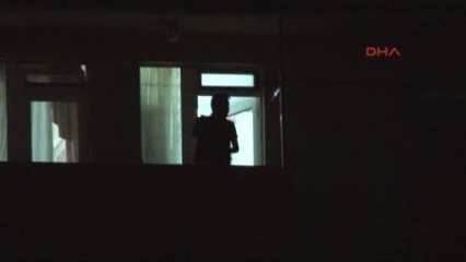 Harp Akademileri Lojmanında Aramalar Sona Erdi...