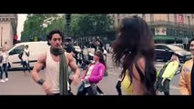 Befikra FULL VIDEO SONG - Tiger Shroff, Disha Patani - Meet Bros ADT - Sam Bombay -