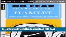 Download Hamlet (No Fear Shakespeare)  PDF Free