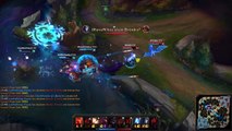 League of Legends Top 5 Plays Episode 1
