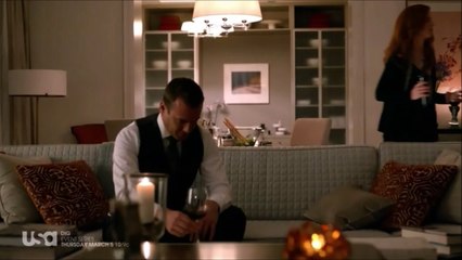 Harvey and Donna | Intent (Slow Motion)