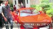 Top 10 Most Expensive Luxury Cars of Bollywood Celebs - Shahrukh, Salman, Aamir, Amitabh, Priyanka -