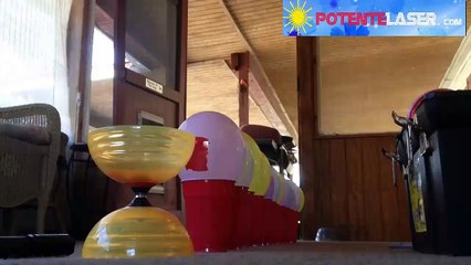 5000mW puntero laser azul 450nm