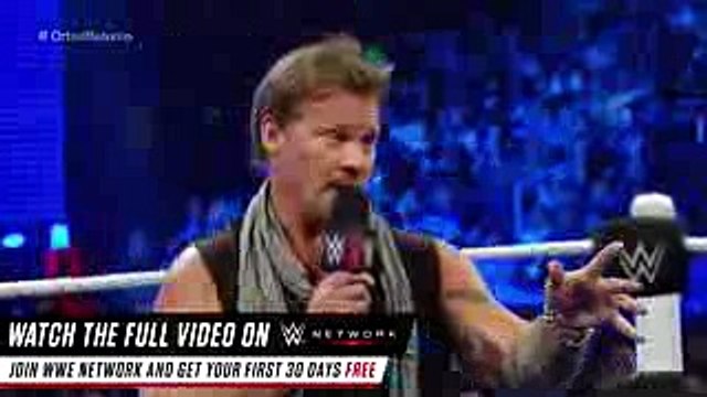 A returning Randy Orton RKOs Chris Jericho WWE Battleground 2016