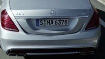 S 63 AMG | Counto Motors | Mercedes Benz - Goa