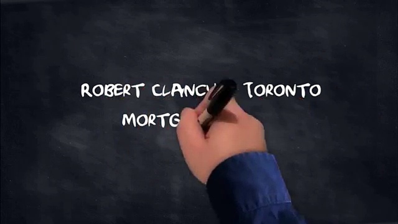 mortgage lenders in toronto