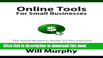 Read Books Online Tools For Small Businesses E-Book Free