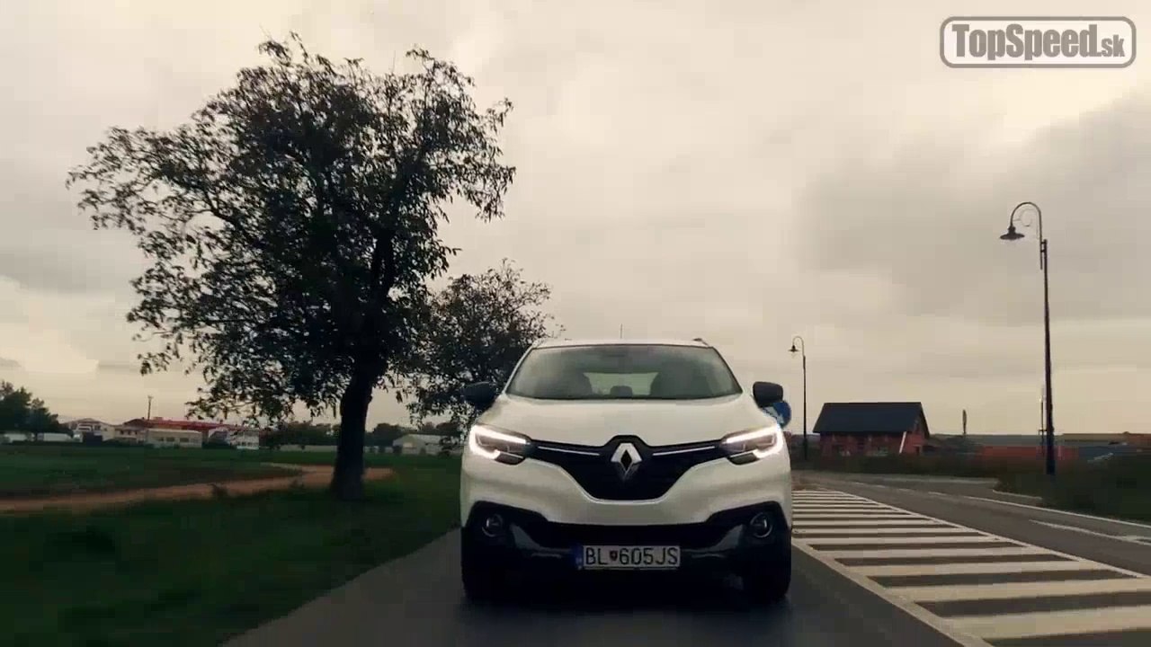 Renault Kadjar Energy
