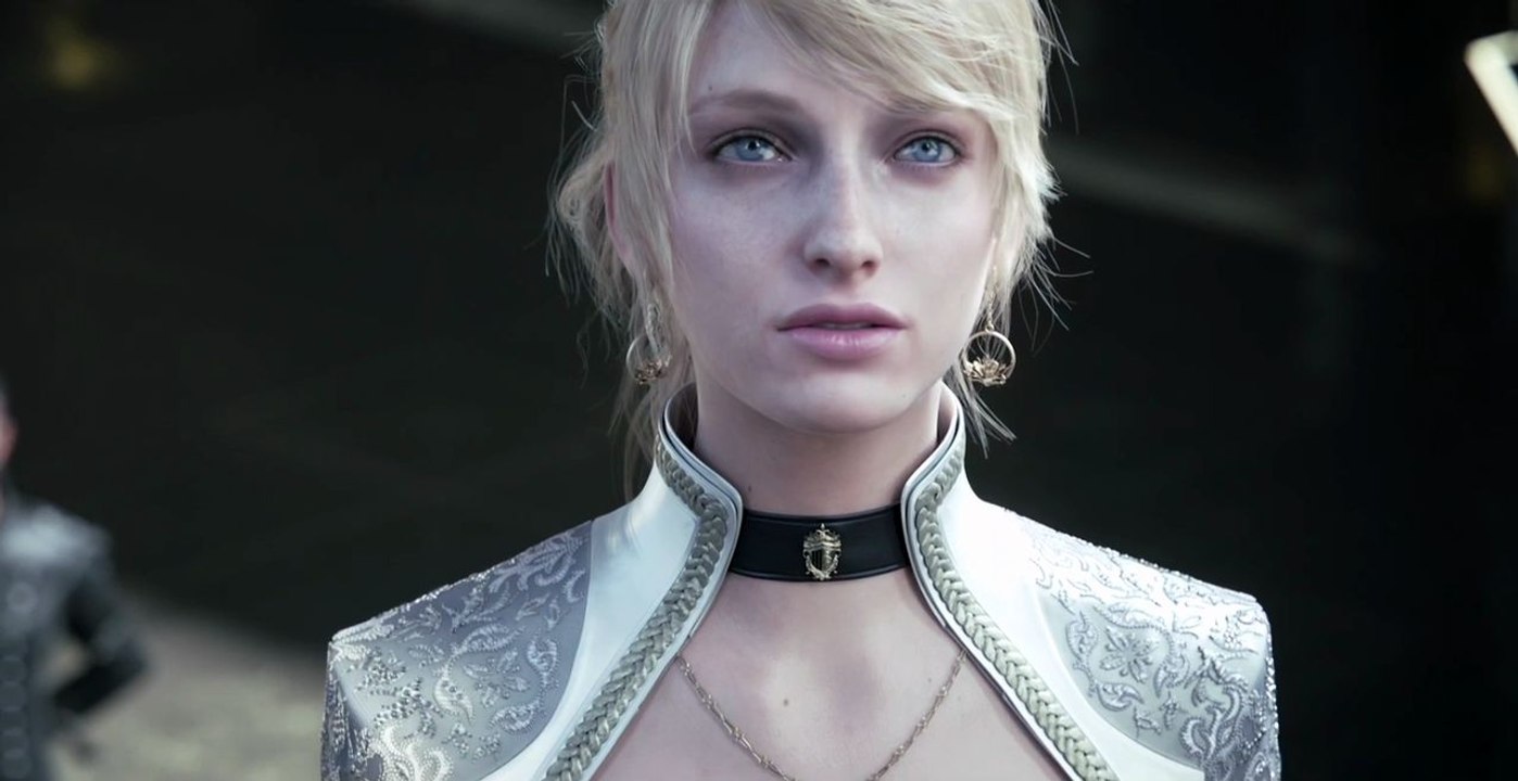 Kingsglaive Final Fantasy XV Official Trailer