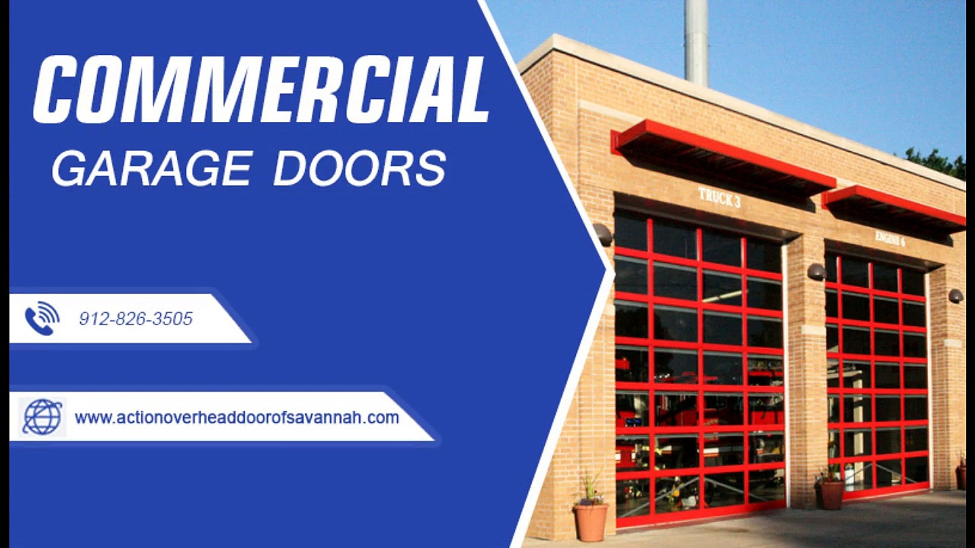 ⁣Residential Garage Door Openers | Garage Door Operators