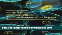 Download Sensitization of Cancer Cells for Chemo/Immuno/Radio-therapy (Cancer Drug Discovery and