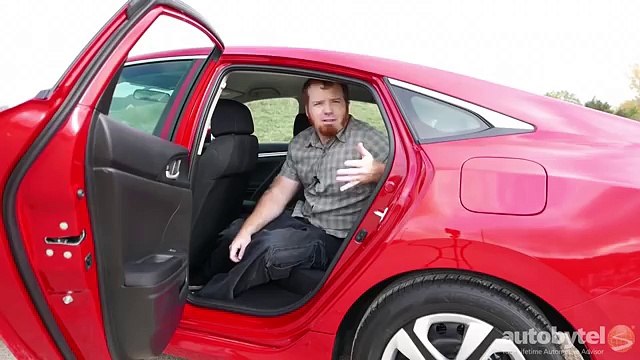 10 Reason You Must Buy 2016 Honda Civic 1.5L Turbo