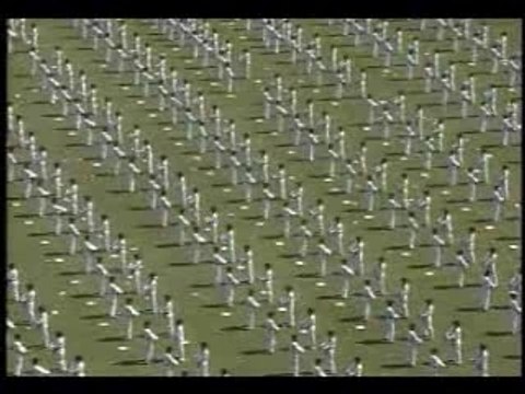 1988 Seoul Olympics Opening - Taekwondo