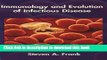 Download Immunology and Evolution of Infectious Disease Free Books