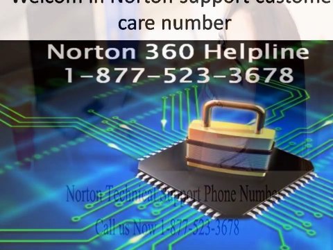 norton helpline line& tech support number1-877-523-3678 toll free number