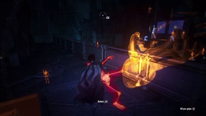 Batman arkham knight Asunto familiar (Historia de Batgirl) parte 2