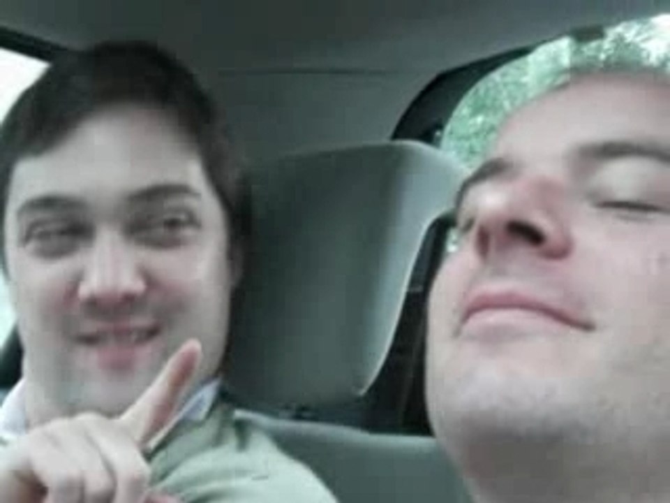 Mariage Roms - Ben et Mat enfin réunis