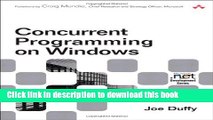 Read Concurrent Programming on Windows  Ebook Free