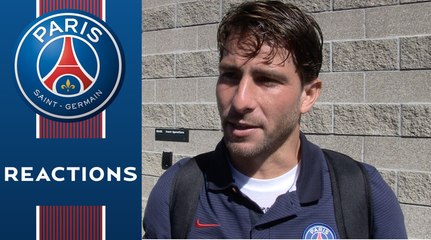 Inter-Paris : Les réactions