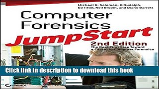 Read Computer Forensics JumpStart  Ebook Free