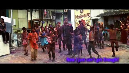 Coldplay - Hymn For The Weekend Lyrics Video