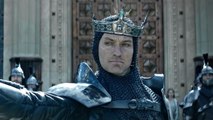 King Arthur: Legend of the Sword Official Trailer
