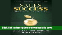 Read Sales Success  (Motivation from Today s Top Sales Coaches) PDF Free