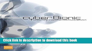 Read cyberBionic: Design und Evolution digitaler Welten (German Edition) Ebook Free