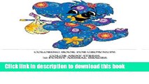 Download Books Coloring Book For Grownups: Color Away Stress  50 Funny Animal Images (Coloring For