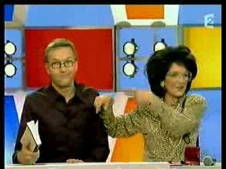 [Flo Foresti] Myriam - Les gros mots