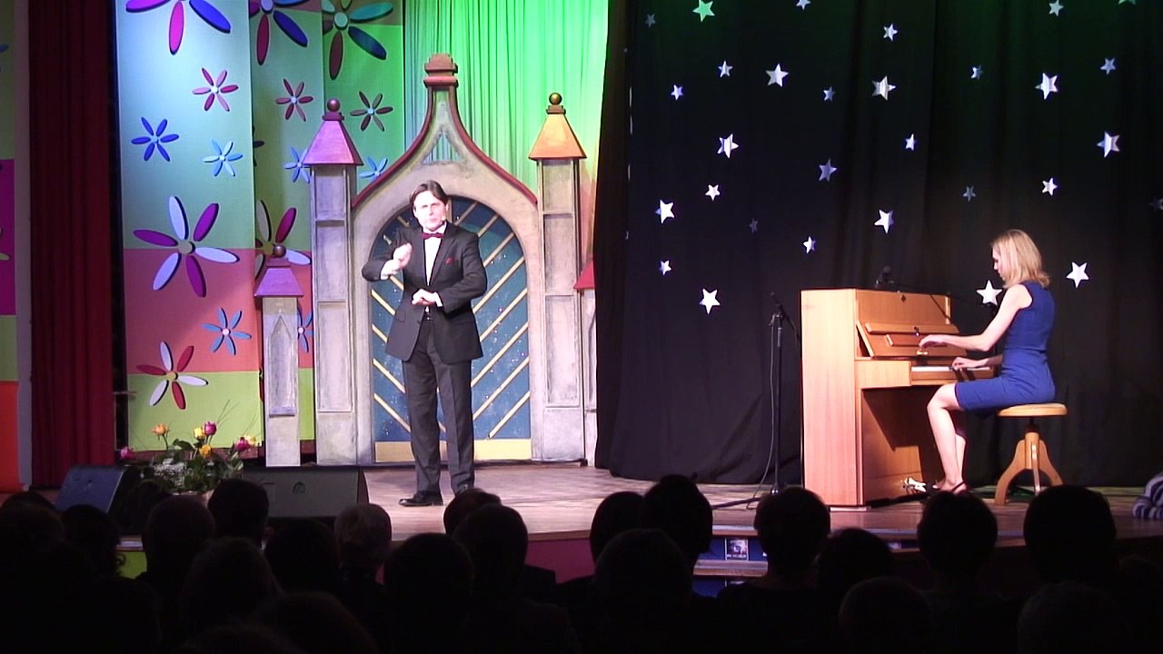 Die große Frühlingsgala 2014 'Alt Nauendorf Finsterwalde'