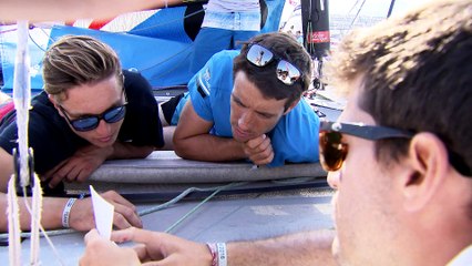 The Web Minute | Marseille - Coastal Race